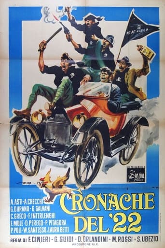 Poster of Cronache del '22