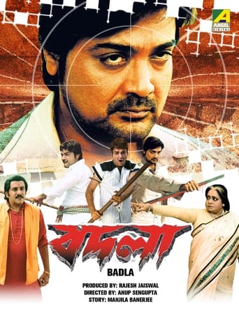 Poster of Badla