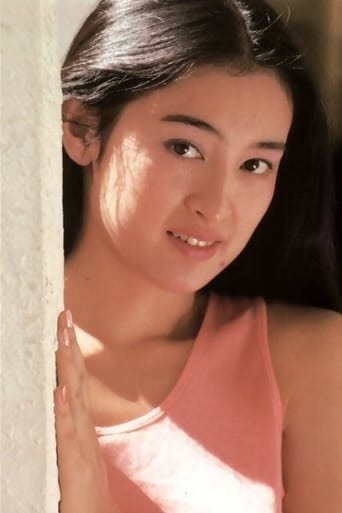 Portrait of Miki Takakura