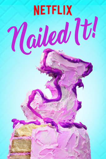 Portrait for Nailed It! - Season 3