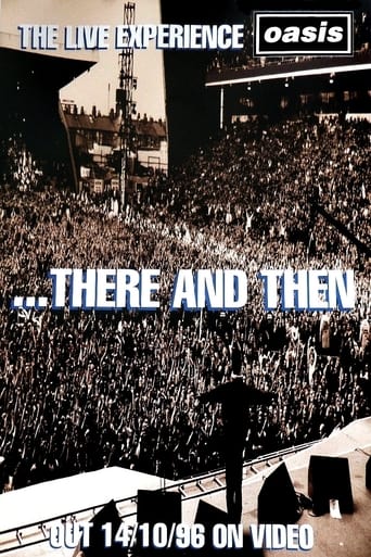 Poster of Oasis...There And Then