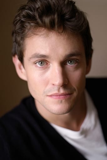 Portrait of Hugh Dancy