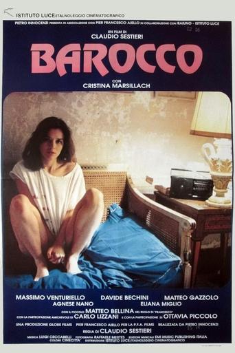 Poster of Barocco