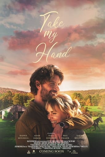 Poster of Take My Hand