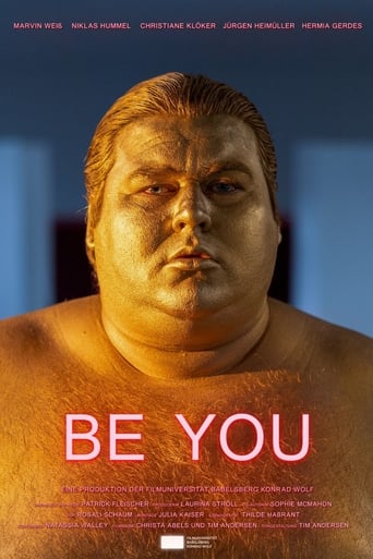 Poster of Be You