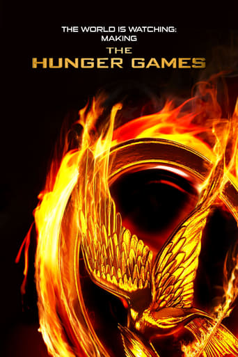 Poster of The World Is Watching: Making the Hunger Games