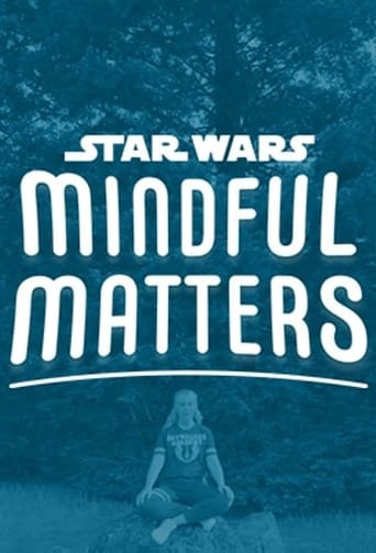 Poster of Star Wars Mindful Matters