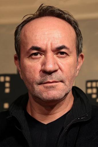 Portrait of Engin Yüksel