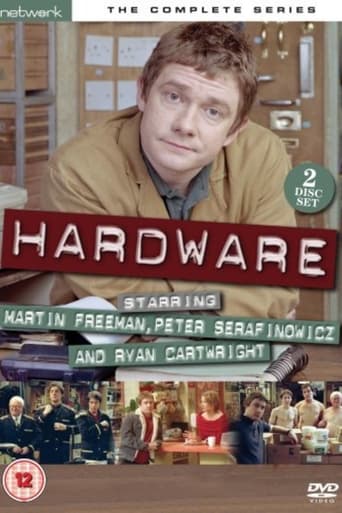 Poster of Hardware