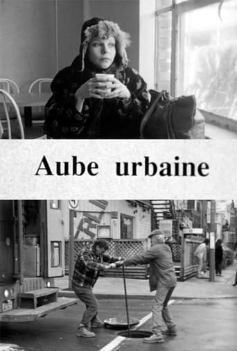 Poster of Aube urbaine