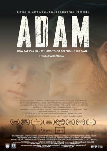 Poster of Adam