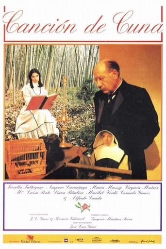 Poster of Cradle Song