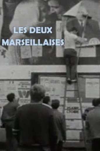 Poster of Les deux marseillaises