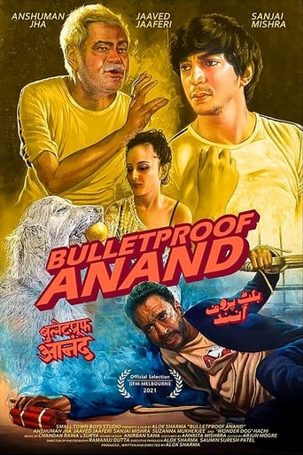 Poster of Bulletproof Anand