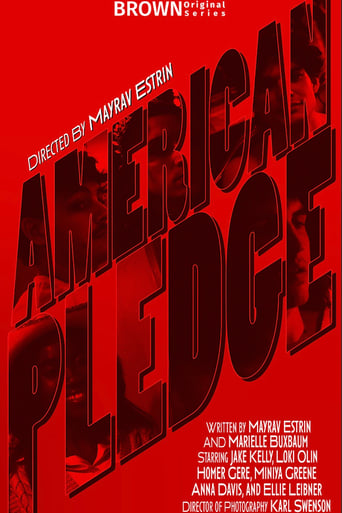 Poster of American Pledge