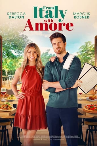 Poster of From Italy with Amore