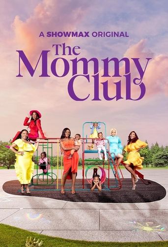 Poster of The Mommy Club