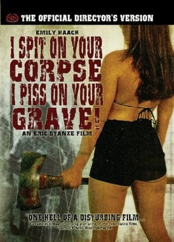 Poster of I Spit on Your Corpse, I Piss on Your Grave