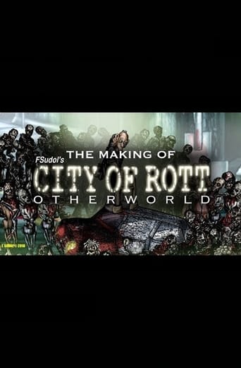 Poster of The Making of City of Rott 3 (How to Make Your Own Movie)