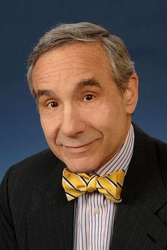 Portrait of Lloyd Kaufman