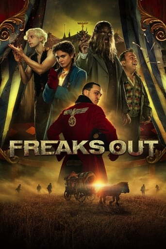 Poster of Freaks Out