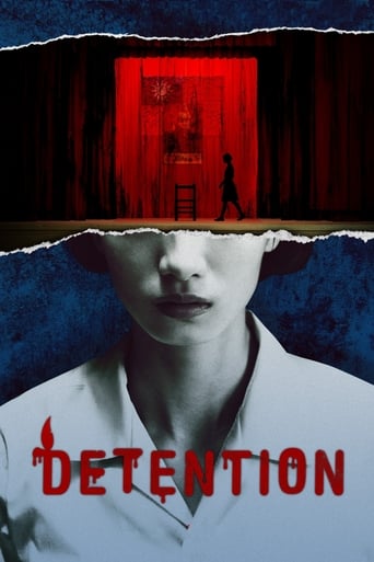 Poster of Detention