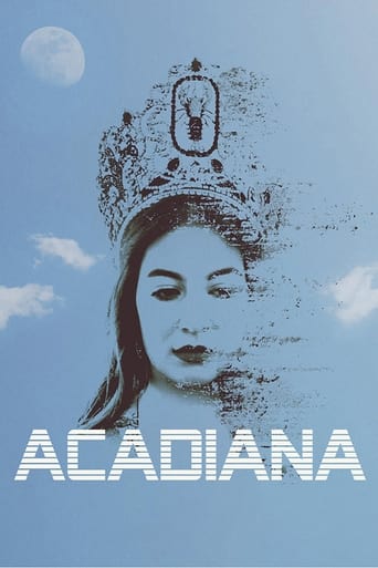 Poster of Acadiana