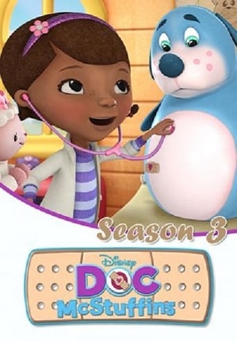 Portrait for Doc McStuffins - Season 3