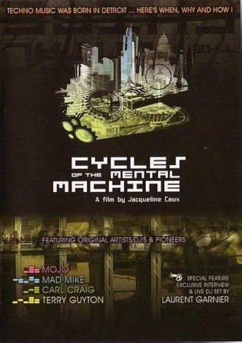 Poster of Cycles of the Mental Machine