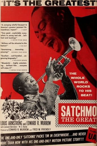 Poster of Satchmo the Great