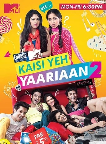 Portrait for Kaisi Yeh Yaariyan - Season 2