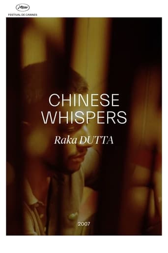 Poster of Chinese Whispers