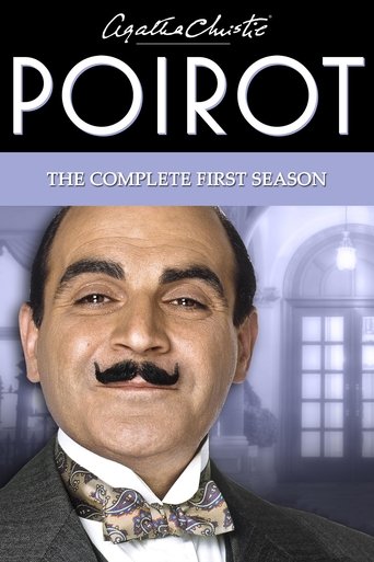 Portrait for Agatha Christie's Poirot - Season 1