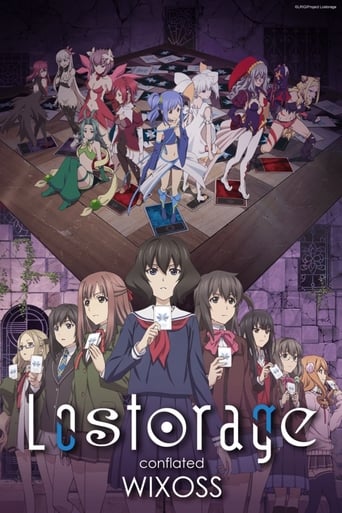 Portrait for Lostorage incited WIXOSS - Lostorage Conflated WIXOSS