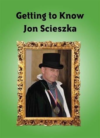 Poster of Getting to Know Jon Scieszka