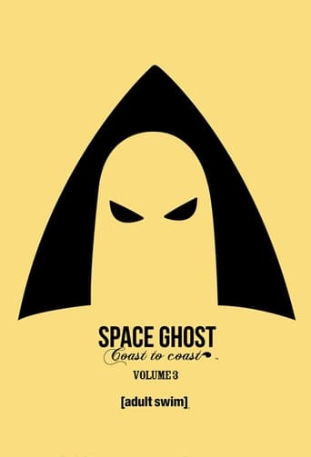 Portrait for Space Ghost Coast to Coast - Season 3