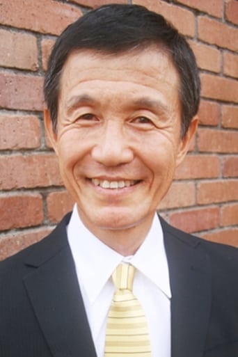 Portrait of Keiji Yamashita