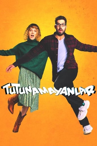 Poster of Tutunamayanlar