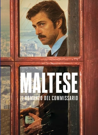 Portrait for Maltese: The Mafia Detective - Season 1