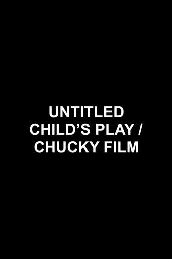 Poster of Untitled Child's Play/Chucky Film