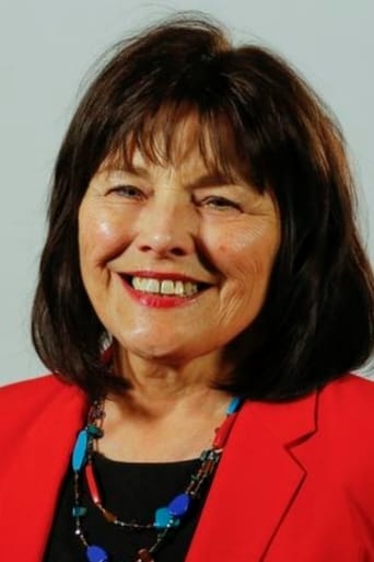 Portrait of Jeane Freeman