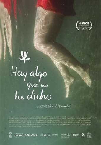 Poster of Hay algo que no he dicho