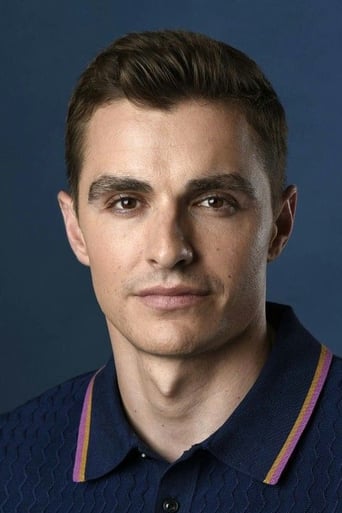 Portrait of Dave Franco