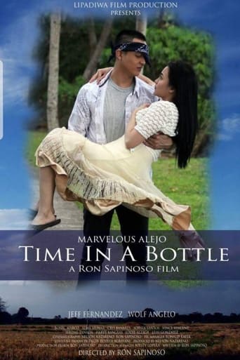 Poster of Time in a Bottle