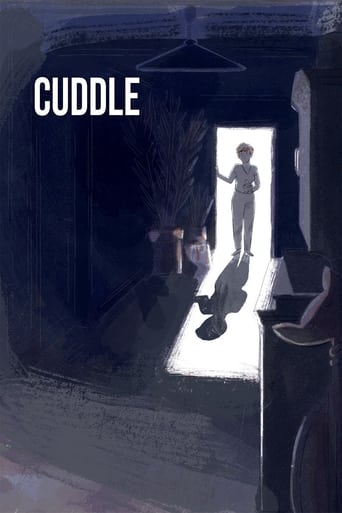 Poster of Cuddle