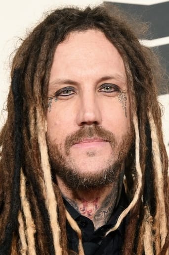 Portrait of Brian 'Head' Welch