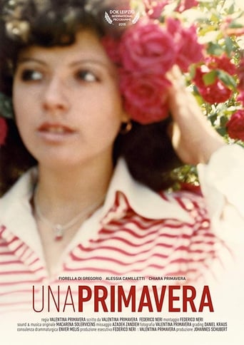 Poster of Una Primavera