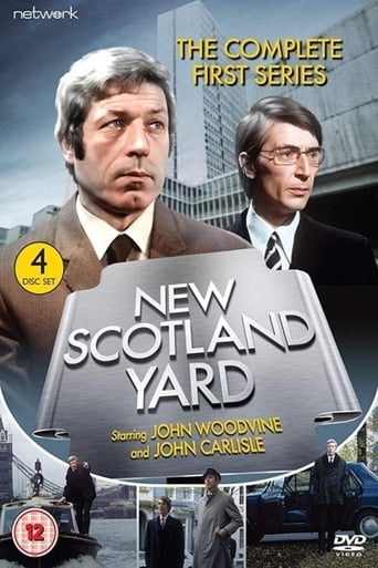 Portrait for New Scotland Yard - Season 1