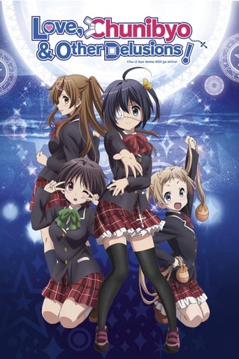 Portrait for Love, Chunibyo & Other Delusions! - Love, Chunibyo & Other Delusions!