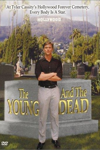 Poster of The Young and the Dead